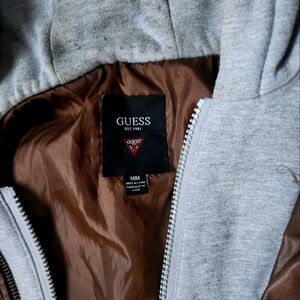 Mens/Women's Guess Jacket